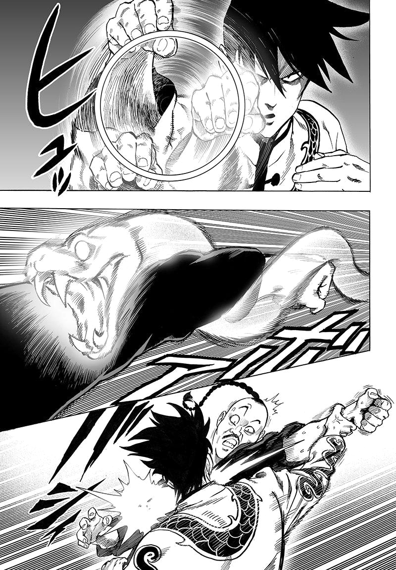 One-Punch Man, Chapter 63 image 03